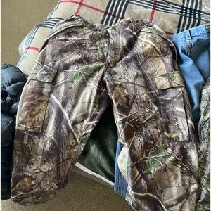 Cabelas camo outfit